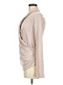 Ann Taylor Tan Long Sleeve Top Size M - photo 5