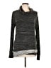 Laila Jayde Gray Turtleneck Sweater Size L - photo 1