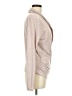 Ann Taylor Tan Long Sleeve Top Size M - photo 4