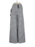 Lulus Stripes Gray Casual Pants Size S - photo 2