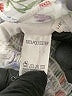 70°F/21°C 100% Polyester White Short Sleeve Blouse Size M - photo 8