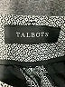 Talbots Chevron-herringbone Gray Dress Pants Size 2 (petite) - photo 7