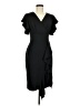 Knitee Black Cocktail Dress Size M - photo 1