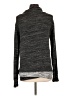 Laila Jayde Gray Turtleneck Sweater Size L - photo 2