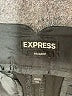 Express Solid Black Dress Pants Size 12 - photo 7