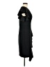Knitee Black Cocktail Dress Size M - photo 4