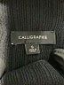 Calligraphie Black Pullover Sweater Size S - photo 7