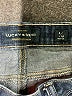 Lucky Brand Chevron-herringbone Blue Jeans Size 8 - photo 6