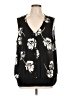 CAbi 100% Polyester Black Sleeveless Blouse Size XL - photo 1