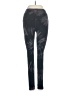 Hard Tail Graphic Black Active Pants Size XS - photo 2