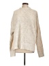 Beach Riot 100% Polyester Ivory Pullover Sweater Size L - photo 1