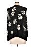CAbi 100% Polyester Black Sleeveless Blouse Size XL - photo 2
