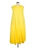 Unbranded Yellow Casual Dress Size 2X (estimated) - photo 1
