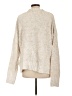 Beach Riot 100% Polyester Ivory Pullover Sweater Size L - photo 2