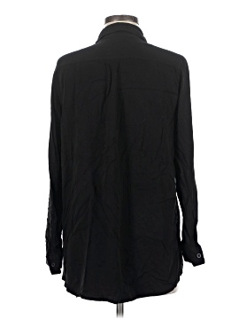 Simply Vera Vera Wang Long Sleeve Button-Down Shirt (view 2)