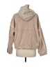 JoyLab 100% Polyester Tan Faux Fur Jacket Size M - photo 2