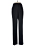 Zanella Black Wool Pants Size 6 - photo 1