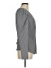 Maison d' Amelie 100% Polyester Gray Long Sleeve Top Size M - photo 4