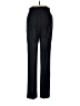 Zanella Black Wool Pants Size 6 - photo 2