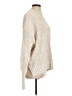Beach Riot 100% Polyester Ivory Pullover Sweater Size L - photo 4