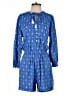 Beachgold Paisley Blue Romper Size S - photo 1