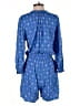 Beachgold Paisley Blue Romper Size S - photo 2