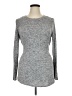 dalia Gray Pullover Sweater Size XL - photo 1