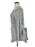 dalia Gray Pullover Sweater Size XL - photo 5