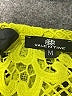Valentine Yellow Jumpsuit Size M - photo 4