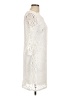 Madison Leigh 100% Polyester Ivory Cocktail Dress Size 10 - photo 4