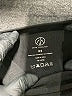 Move Theology Black Long Sleeve Turtleneck Size XS - photo 7