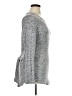 dalia Gray Pullover Sweater Size XL - photo 4