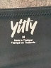 Yitty Black Sports Bra Size M - photo 7