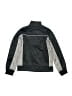 Levi's 100% Polyester Color Block Gray Track Jacket Size 6 - 7 - photo 2