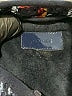 Mother 100% Polyester Plaid Black Jacket Size S - photo 7