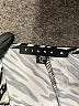Tiana B. Animal Print Silver Cocktail Dress Size XL - photo 7