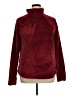 JoyLab 100% Polyester Burgundy Fleece Size XL - photo 1