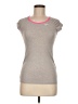 Nike Gray Active T-Shirt Size M - photo 1