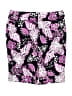 Bamboo Traders Paisley Purple Khaki Shorts Size 6 - photo 1
