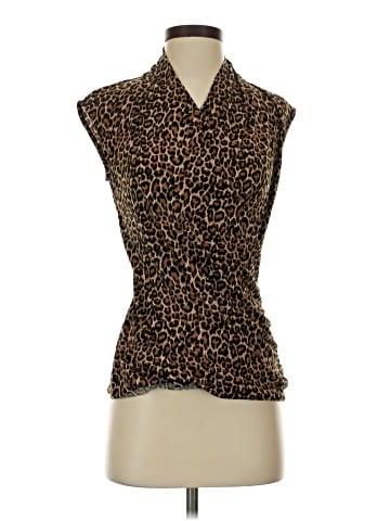 Chaus Sleeveless Blouse (view 1)