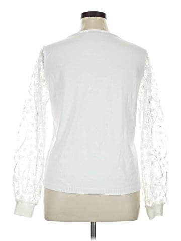 Sioni Long Sleeve Top (view 2)