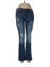 Dollhouse Hearts Blue Jeans Size 9 - photo 1