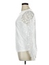 Sioni White Long Sleeve Top Size XL - photo 5