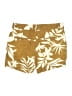 Old Navy Tropical Gold Shorts Size 2 - photo 2