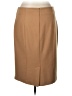 Adrienne Vittadini Solid Tan Formal Skirt Size 12 - photo 2
