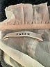 Pazzo Ivory Long Sleeve Blouse Size M (estimated) - photo 7