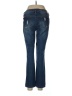 Dollhouse Hearts Blue Jeans Size 9 - photo 2