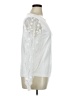 Sioni White Long Sleeve Top Size XL - photo 4