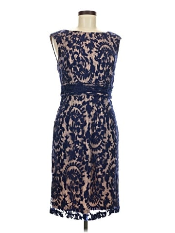 Adrianna Papell Cocktail Dress (view 1)
