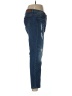 Dollhouse Hearts Blue Jeans Size 9 - photo 4